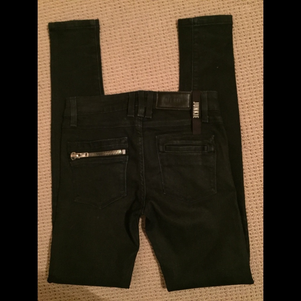 Kill City Super Skinny Junkie Jeans